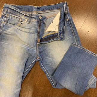 Джинсы мужские Levi’s 32/32