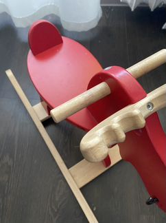 Детская качалка экоррэ