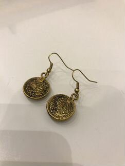 Сережки этнические