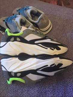 Yeezy boots 700