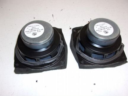 Динамик BMW E39 65138352687