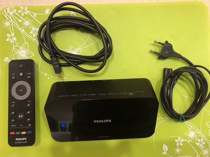 Медиаплеер Philips HMP7001/12