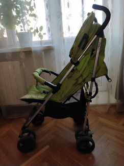 Коляска складная jetem paris S900