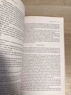 War and peace, Leo Tolstoy book, Война и мир на ан