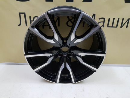 Диск литой R22 BMW X7 G07 36118090108
