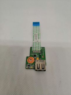 Плата USB для ноутбука HP Pavilion DV6-3000