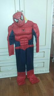 Костюм Человек-Паук
