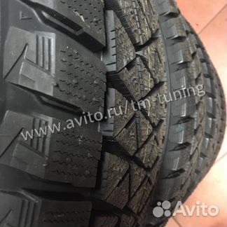 Шины зима 255/55 R19 Bridgestone Blizzak DM-V2