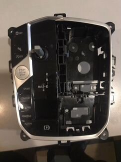 Центр управления в центральную консоль BMW X5, X6