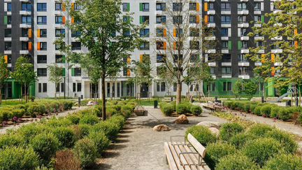 2-к квартира, 39.5 м², 2/9 эт.