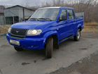 УАЗ Pickup 2.7 МТ, 2012, 531 000 км
