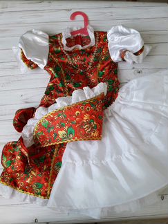 Платье для выступления
