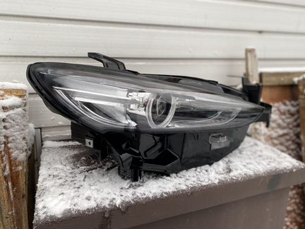 Правая фара Mazda 6 GL led ads адаптив 2020 г