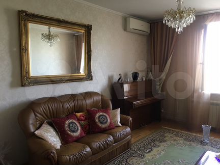 3-к квартира, 63.4 м², 7/12 эт.