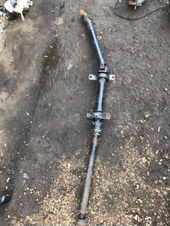 Карданный вал Mitsubishi Outlander CU5W 4G69 2004