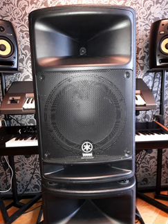 Колонки Yamaha MSR 400