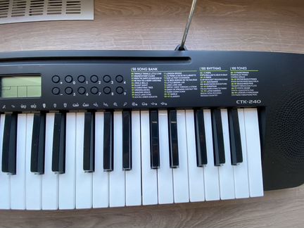 Синтезатор Casio CTK 240/245