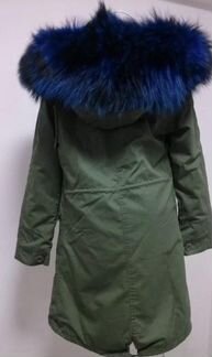 Куртка парка