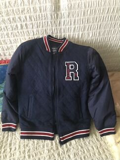 Детская демисезонная куртка