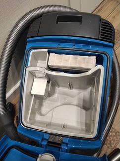 Пылесос Thomas twin T1 Aquafilter