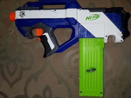 Nerf rayven CS-18