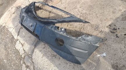 Бампер передний Ssangyong Actyon Sport ссангенг ак