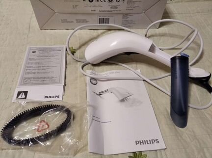 Отпариватель Philips б/у мало