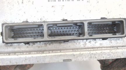 Блок управления, Двигателем Dodge Ram (DR/DH), 200