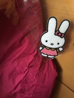 Зимний костюм для девочки 110р