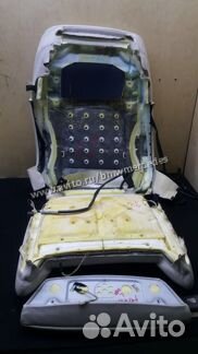 Передние сидения bmw f10 f07 f01