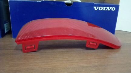 Вольво S40 рестайлинг задние катафоты