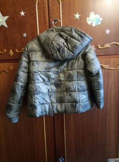 Куртка benetton