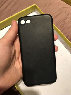 Чехлы бампера на iPhone 6, 6s, 7, X