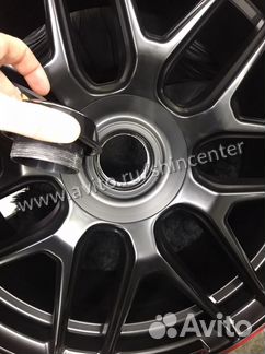 Для Mercedes R19 amg New диски спицы полировка