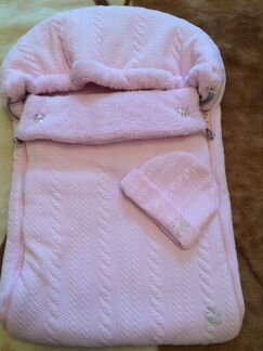 Конверт на выписку 2-х предметный