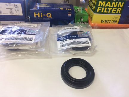 Сальник привода правый Hyundai Solaris 2 Kia Rio 4