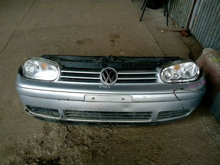 Ноускат golf 4 golf4 гольф 4 гольф4 срез серебро