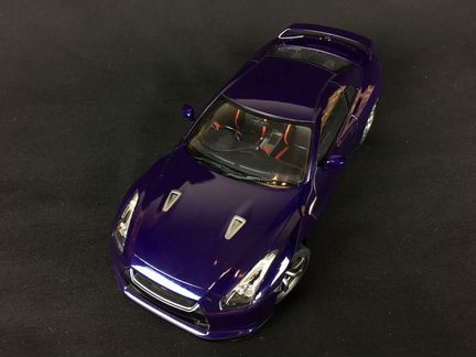 Nissan GT-R R35