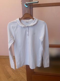 Футболка (поло) с длинным рукавом Ostin