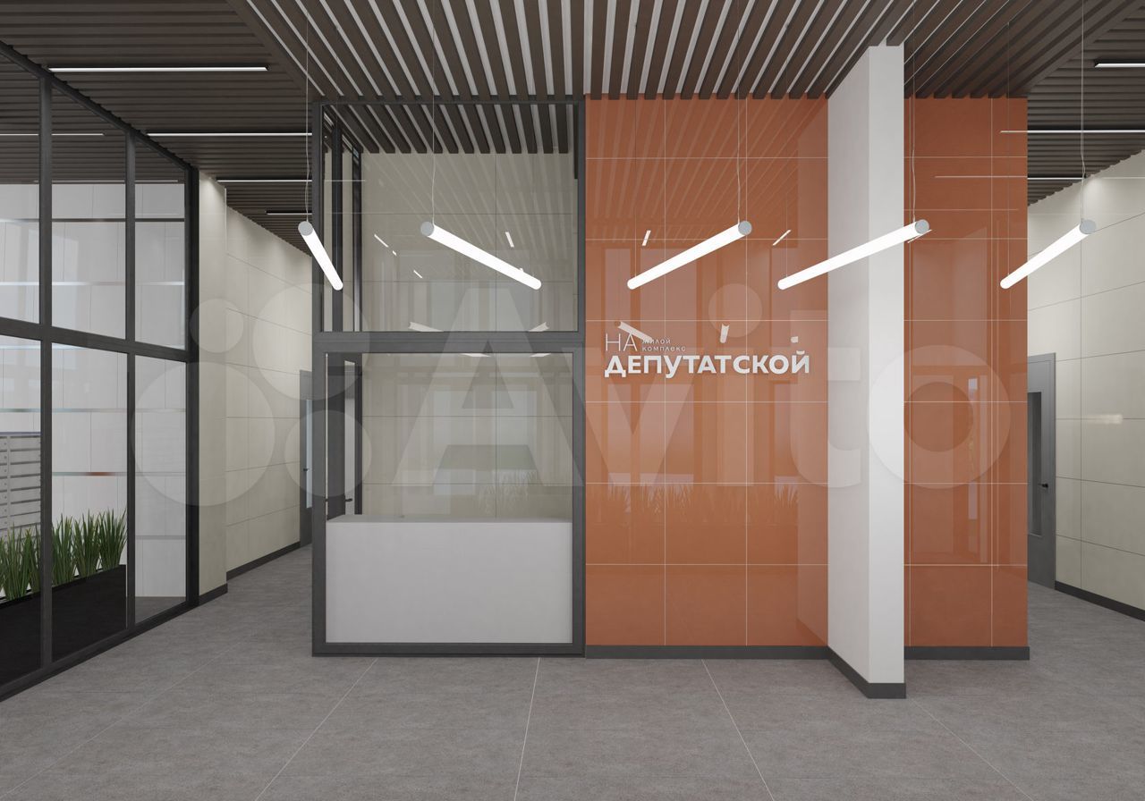 Квартира-студия, 31.7 м², 5/25 эт.