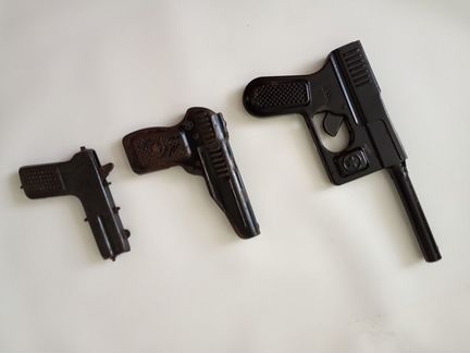 Пистолет детский