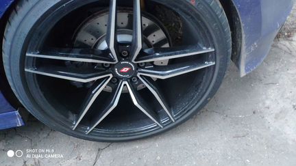 Inforged IFG37