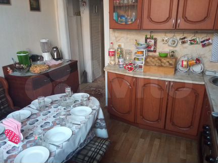 Комната 17 м² в 4-к, 2/5 эт.