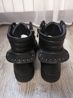 Ботинки демисезонные