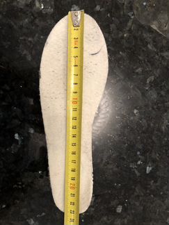 Горнолыжные ботинки детские длина стопы 23 см