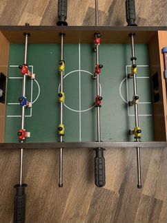 Настольный футбол