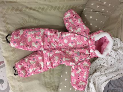 Комбинезон Barkito 300 гр