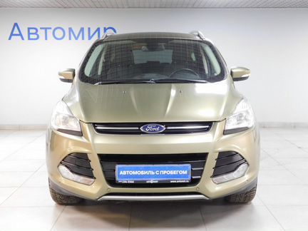Ford Kuga 1.6 AT, 2014, 144 000 км