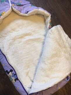 Конверт в коляску