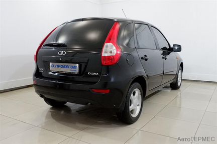 LADA Kalina 1.6 AMT, 2016, 67 377 км